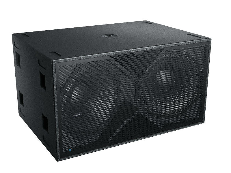 AUDIOCENTER K-LA218A DSP Dual 18' Active Sub image 0