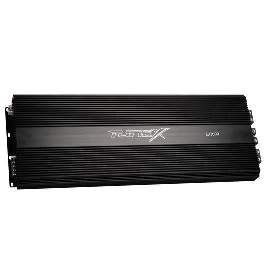 Tunex E.13000 Strappable Subwoofer Amplifier 16060 Watts *MADE IN KOREA* image 0