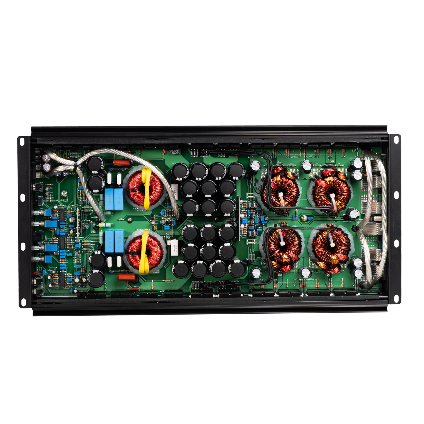 Tunex E.9000 Strappable Subwoofer Amplifier 9910 Watts *MADE IN KOREA* image 2