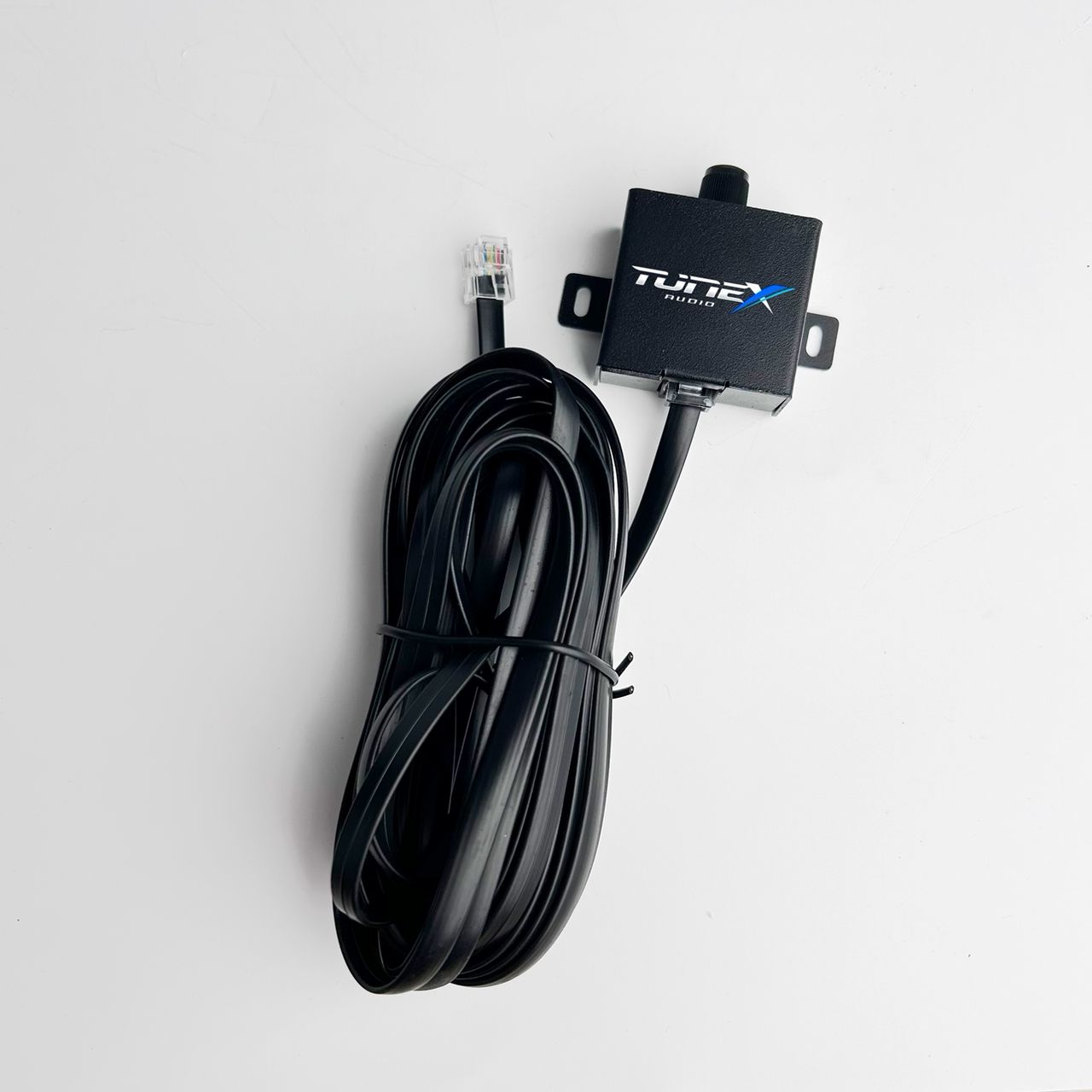 Tunex Audio CRX3 Electronic Crossover 3 Way w/ Bass Controller image 1