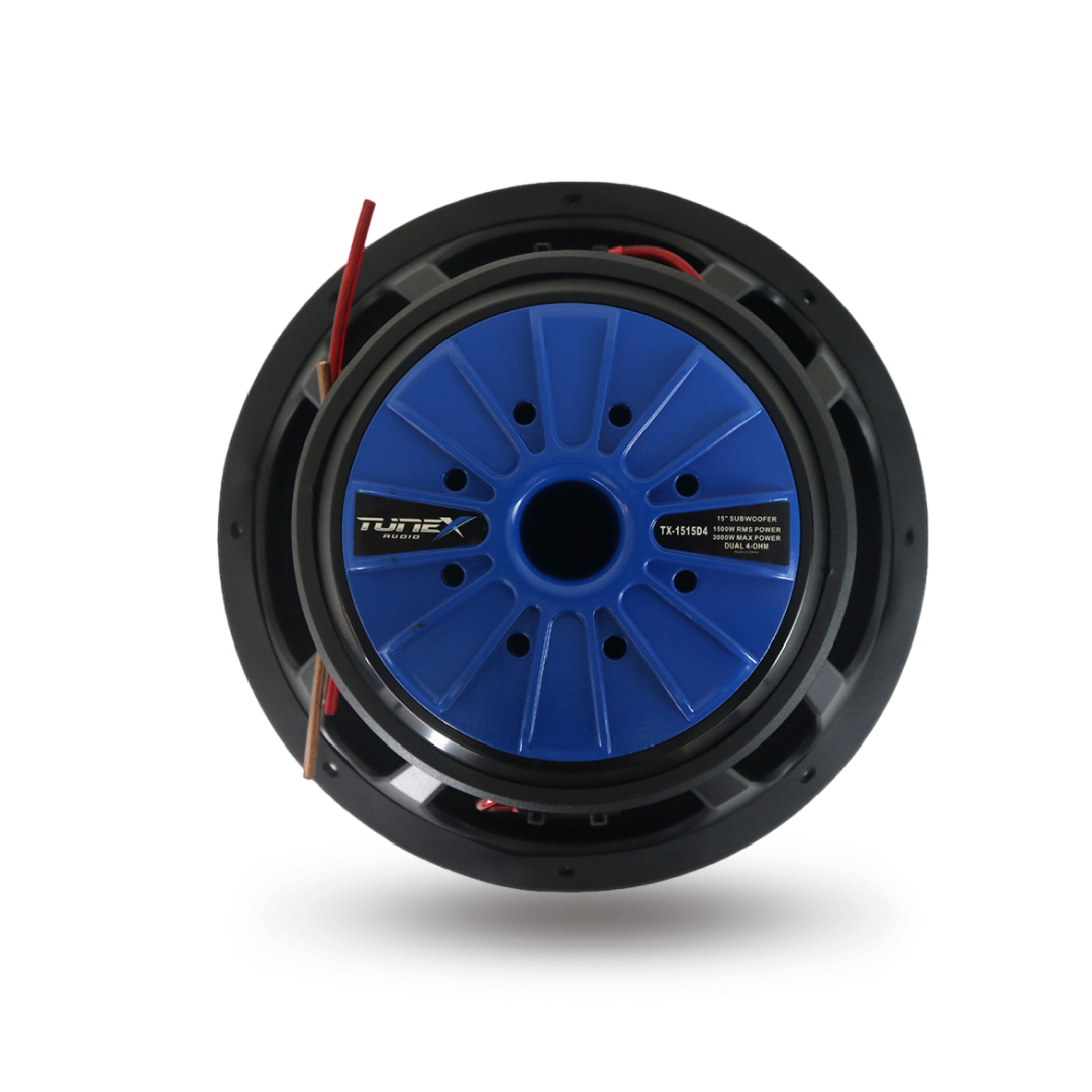 Tunex Champ15″ 1500RMS TX-1515D4 Subwoofer image 2