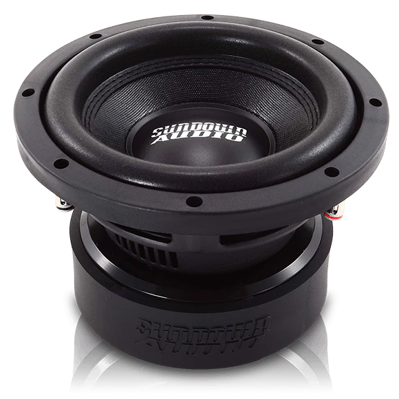 Sundown Audio E-Series v.6 8” Subwoofer D2