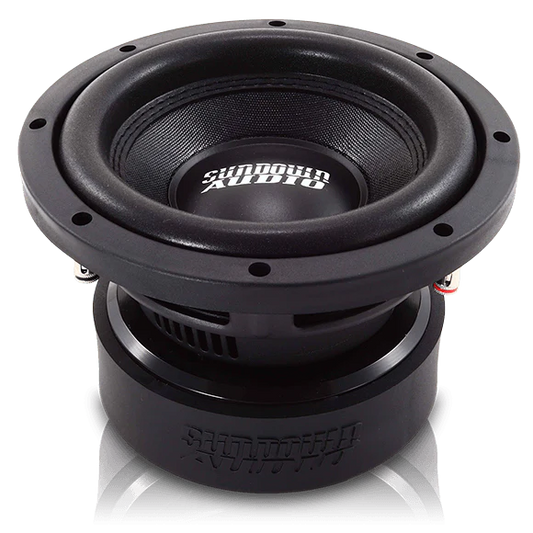 Sundown Audio E-Series v.6 8” Subwoofer D2