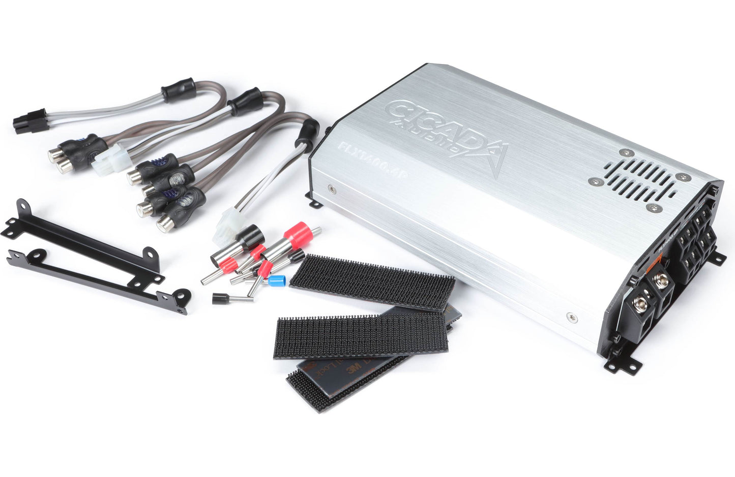 Cicada Audio FLX1400.4P 350w x 4CH DSP AMPLIFIER