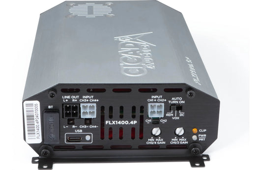 Cicada Audio FLX1400.4P 350w x 4CH DSP AMPLIFIER