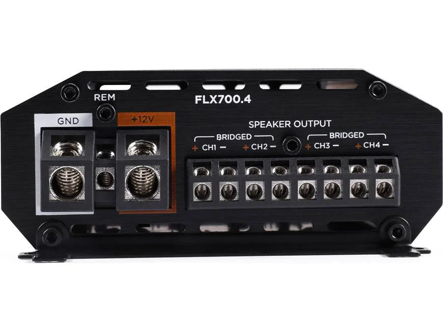 CICADA FLX700.4PRO 175 W X 4CH DSP PRO AMPLIFIER *COMPACT with BT Streamer*