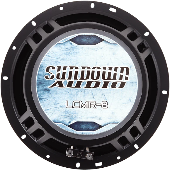 Sundown Audio S-LCMR84 100 Watt Pro Audio Midrange Speaker