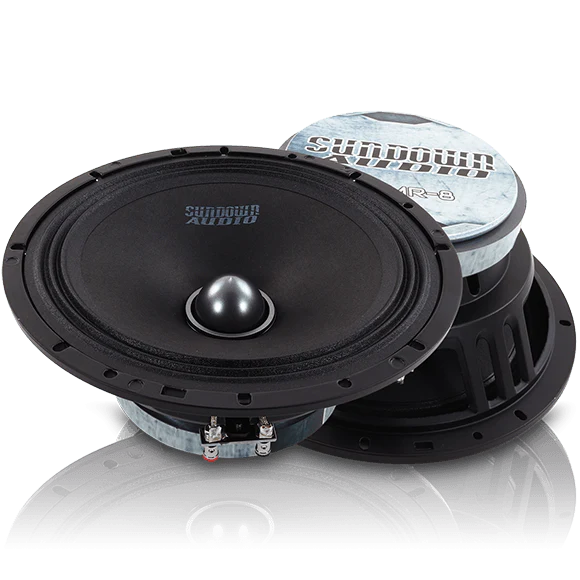 Sundown Audio S-LCMR84 100 Watt Pro Audio Midrange Speaker