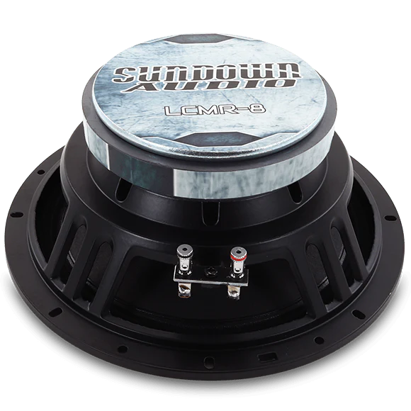 Sundown Audio S-LCMR84 100 Watt Pro Audio Midrange Speaker
