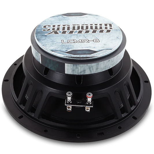 Sundown Audio S-LCMR84 100 Watt Pro Audio Midrange Speaker