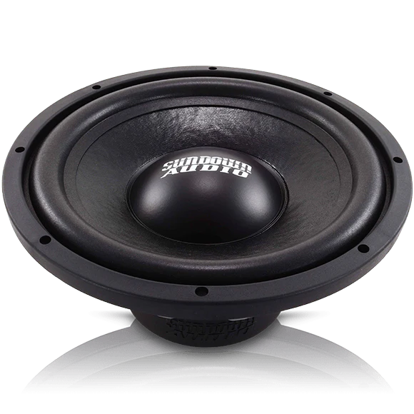 Sundown Audio LCS v.2 D4 12" Subwoofer