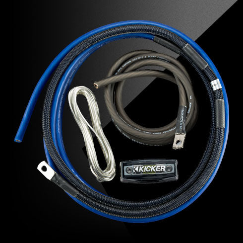 4Gauge 100% OFC Wiring Kit