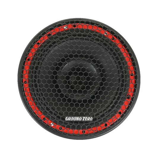 Ground Zero GZCF 165NEO-PRO 6.5″ High-power full range loudspeaker for active use