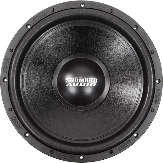 Sundown Audio SA Series v.2 15" Subwoofer D2