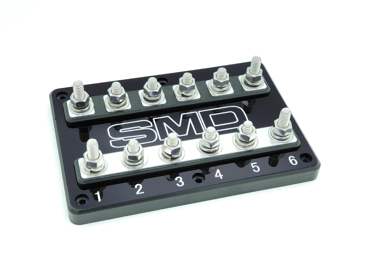 SMD 6-Spot ANL Fuse Block