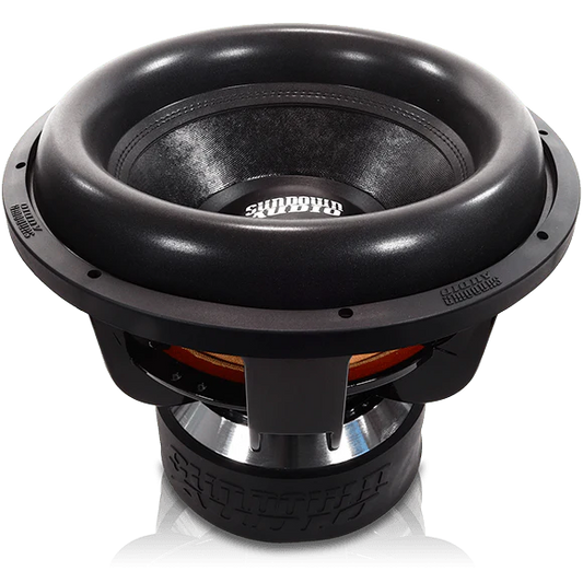 Sundown Audio X-Series v.3 15" Subwoofer D2