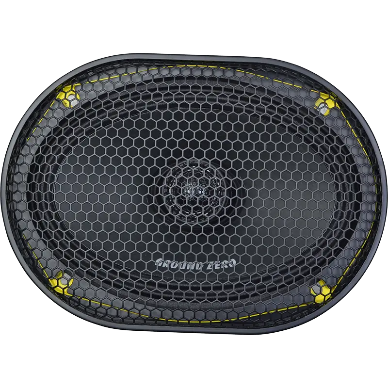 Ground Zero GZCF 69SPL 6×9″ 2-way coaxial speaker system image 2
