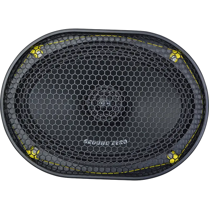 Ground Zero GZCF 69SPL 6×9″ 2-way coaxial speaker system image 2