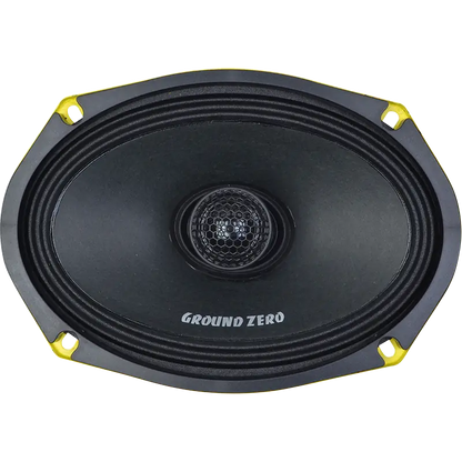 Ground Zero GZCF 69SPL 6×9″ 2-way coaxial speaker system image 1