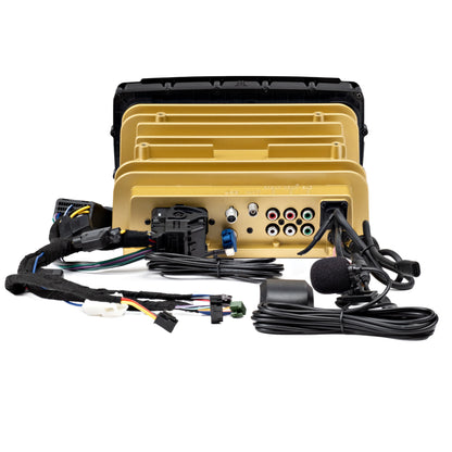 Soundstream V2 | 2014+ Harley Davidson® Reserve 8.3” Plug & Play Headunit