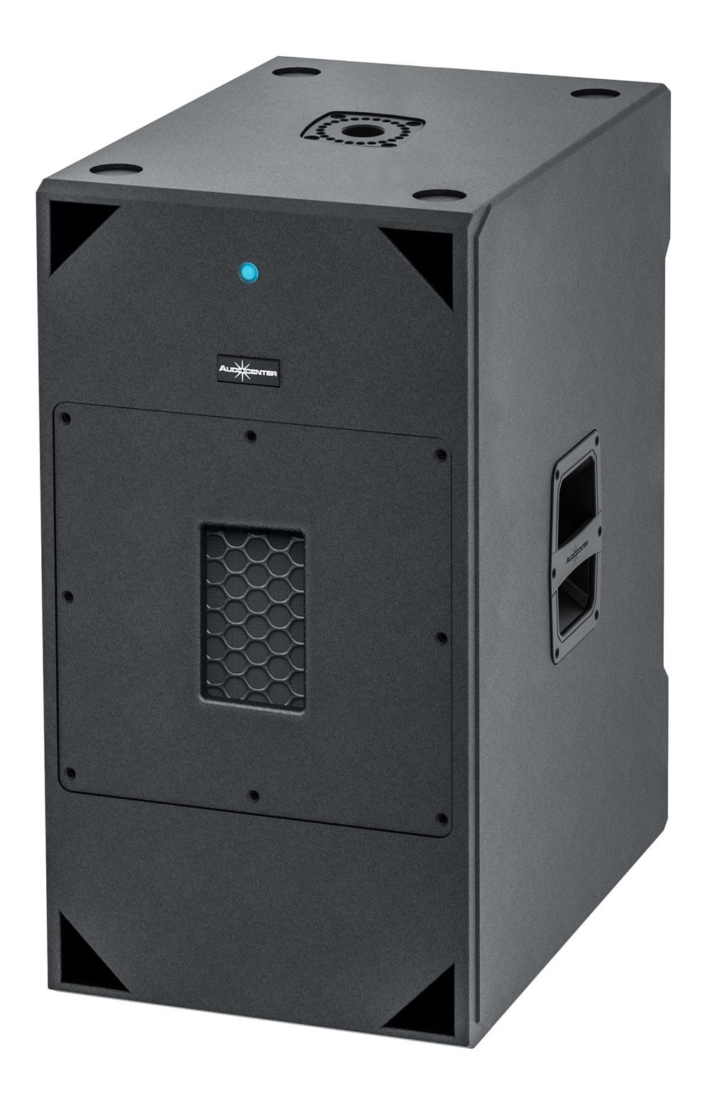 AudioCenter Dual L83+L83S Active DSP Column PA System – Tunex Audio