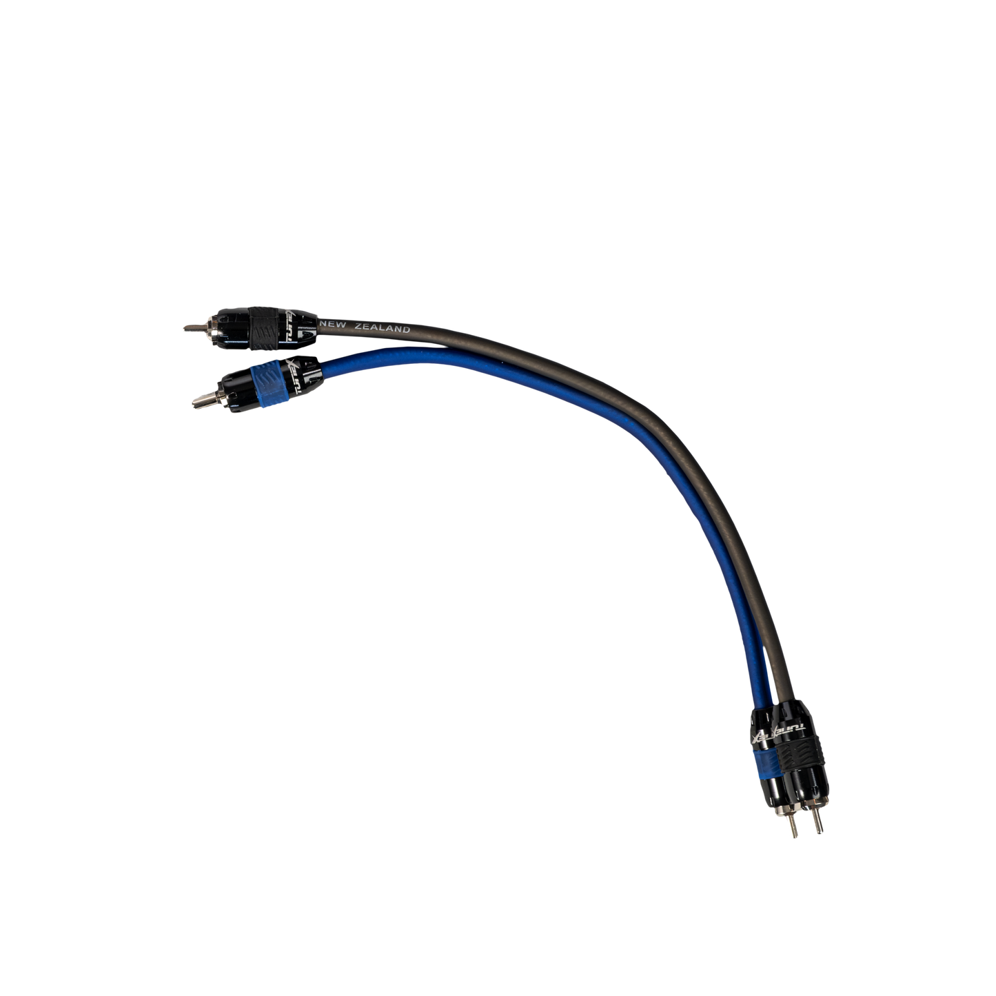 Tunex Premium Ofc RCA Cable 2 Male-1 Female Y Splitter image 0