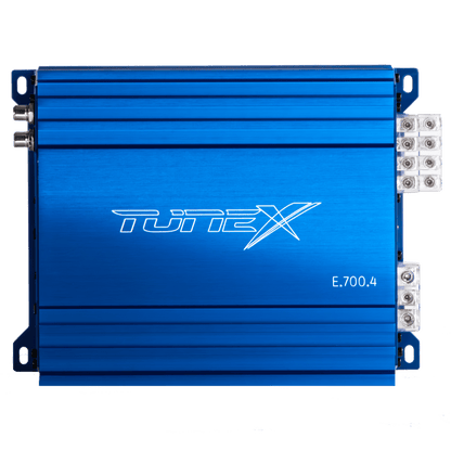 Tunex  E.700.4 Premium 4Ch Amplifier 700W image 1