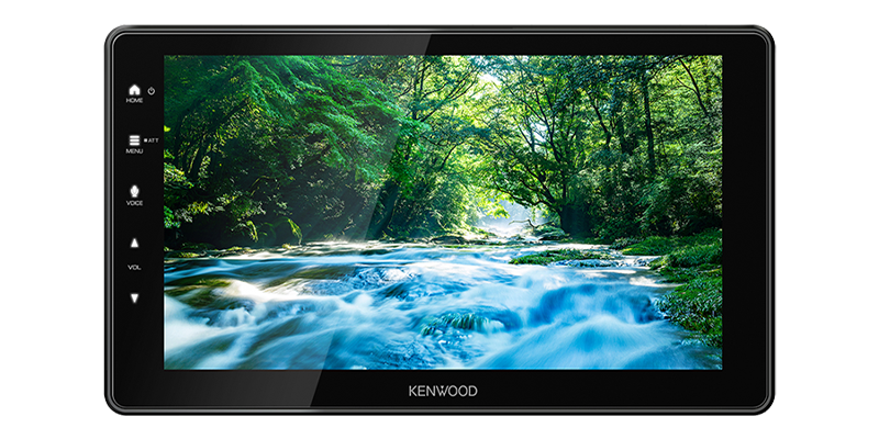 Kenwood DMX7509XDS Monitor with Receiver 9 Digital Multimedia Receiver