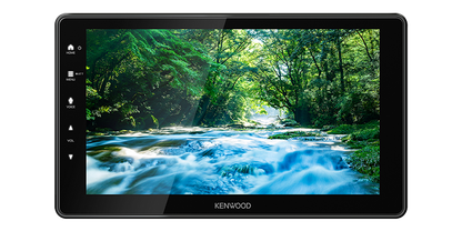 Kenwood DMX7509XDS Monitor with Receiver 9 Digital Multimedia Receiver