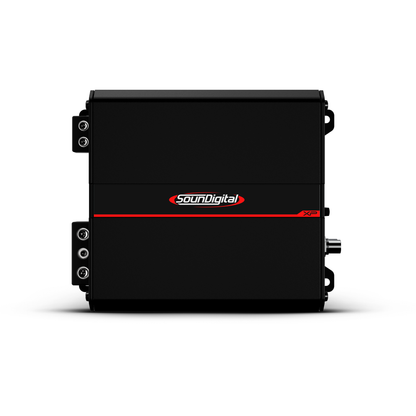 SounDigital XP 1000.1 1000Watt Mono Block Amplifier