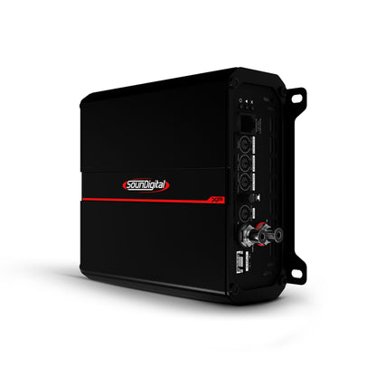 SounDigital XP 1000.1 1000Watt Mono Block Amplifier