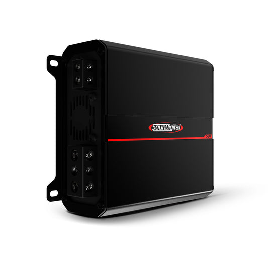 SounDigital XP 1000.1 1000Watt Mono Block Amplifier