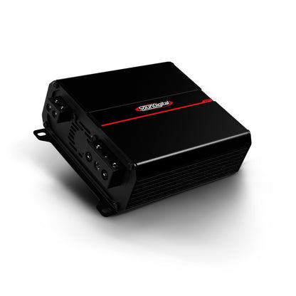 SounDigital XP 1000.1 1000Watt Mono Block Amplifier
