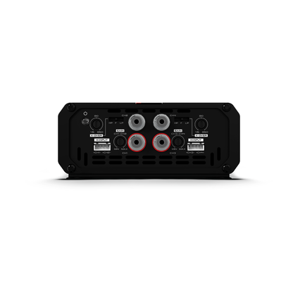 SounDigital XP 1200.4 1200Watt 4CH Amplifier
