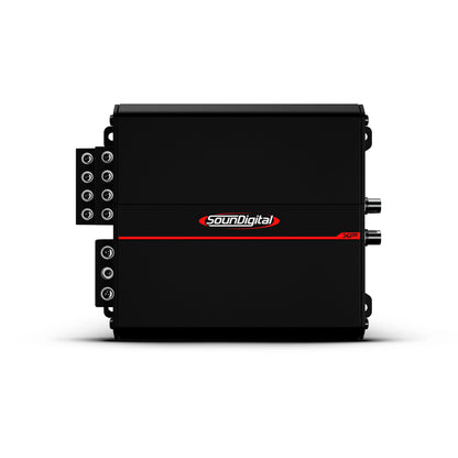 SounDigital XP 1200.4 1200Watt 4CH Amplifier