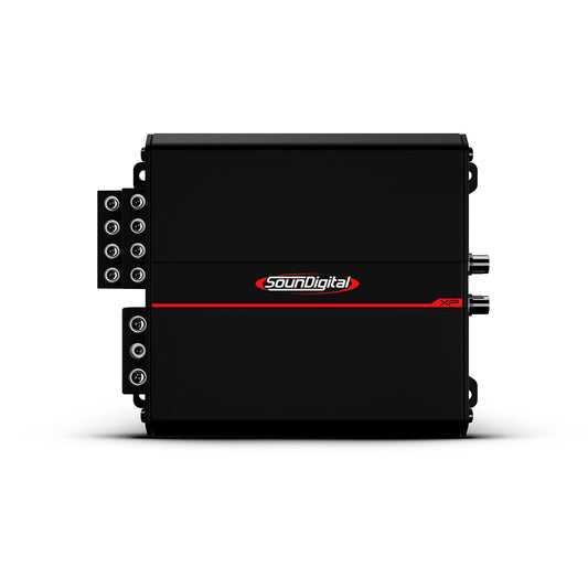 SounDigital XP 1200.4 1200Watt 4CH Amplifier