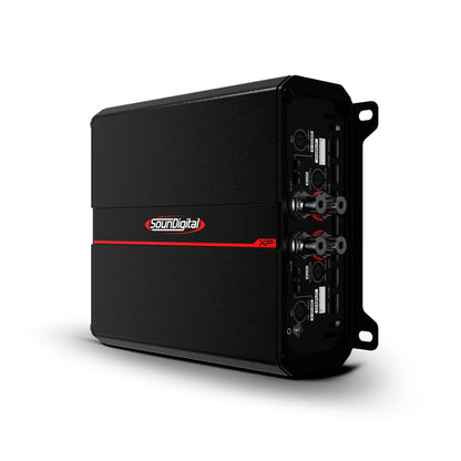 SounDigital XP 1200.4 1200Watt 4CH Amplifier