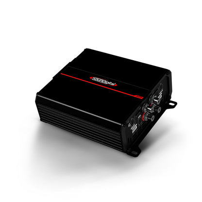 SounDigital XP 1200.4 1200Watt 4CH Amplifier