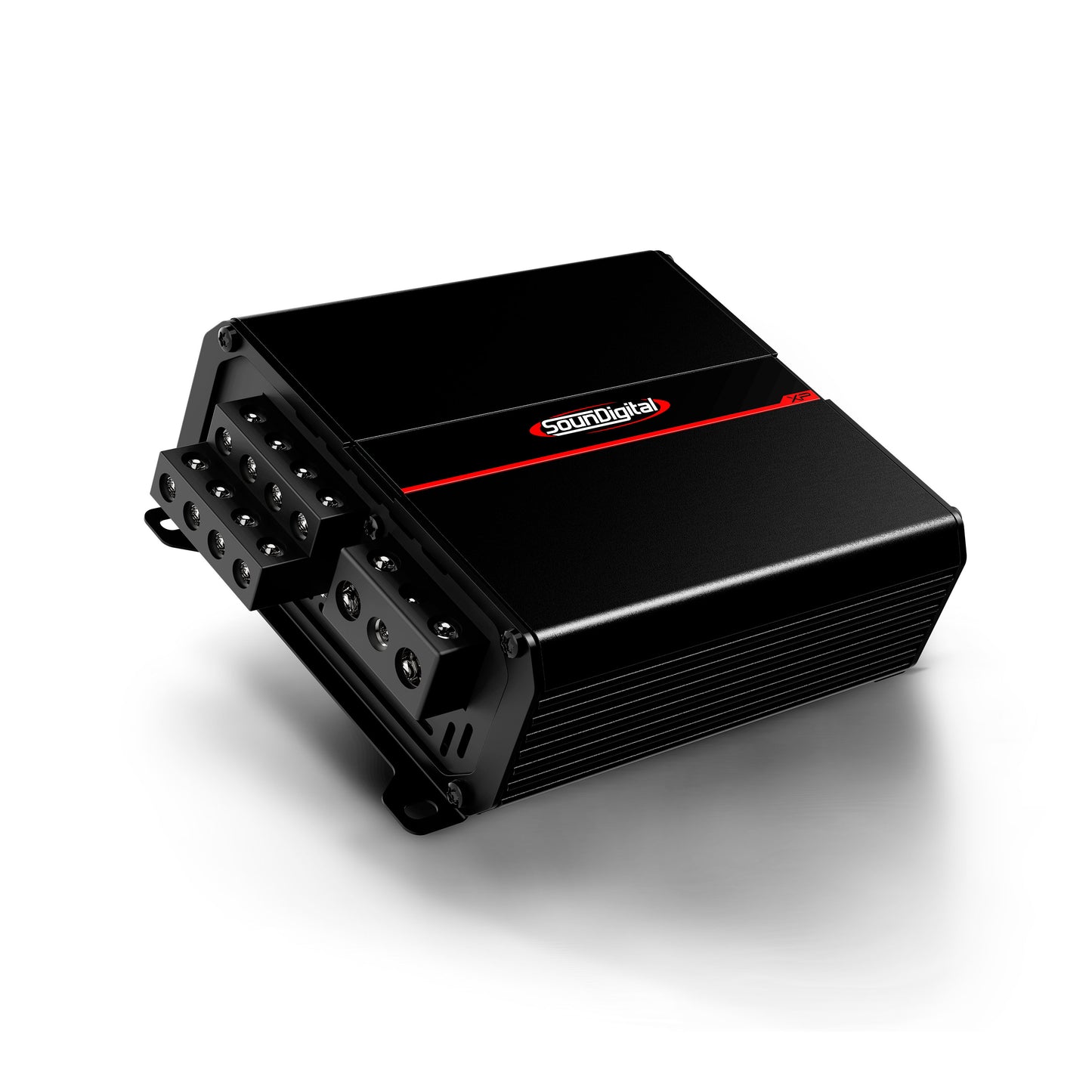 SounDigital XP 1200.4 1200Watt 4CH Amplifier