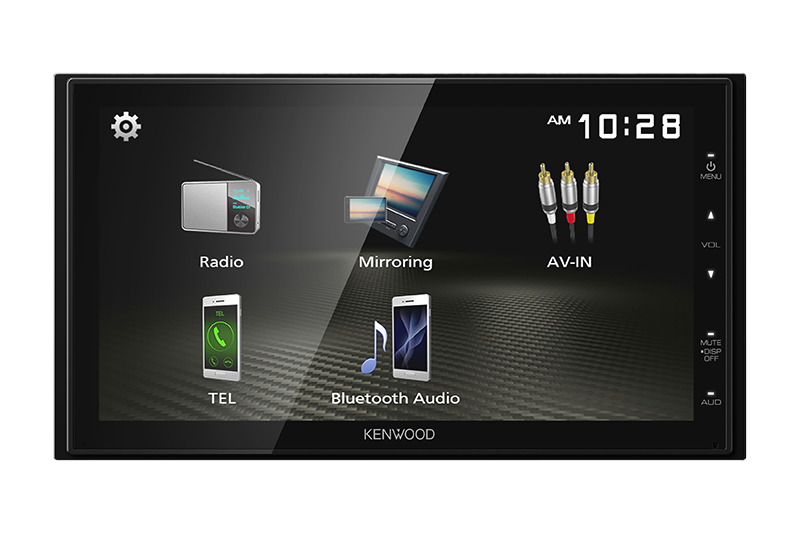 Kenwood DMX1029BT 6.8" BT USB Mirroring image 1