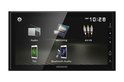 Kenwood DMX1029BT 6.8" BT USB Mirroring image 1