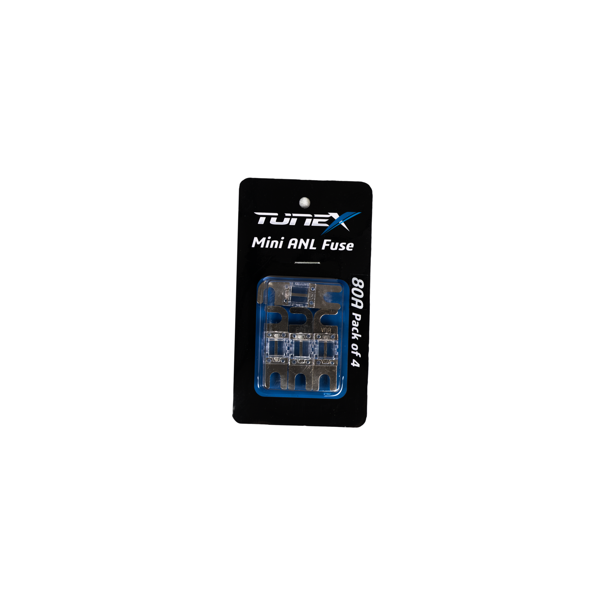 Tunex 80A Mini ANL Fuse (Pack of 4) image 0