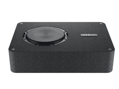 AUDISON APBX8R Subwoofer Box | 500 W Peak Power | 200 mm | 4 ohm sub box