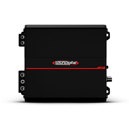SounDigital XP 1600.1 1600Watts Mono Block Amplifier