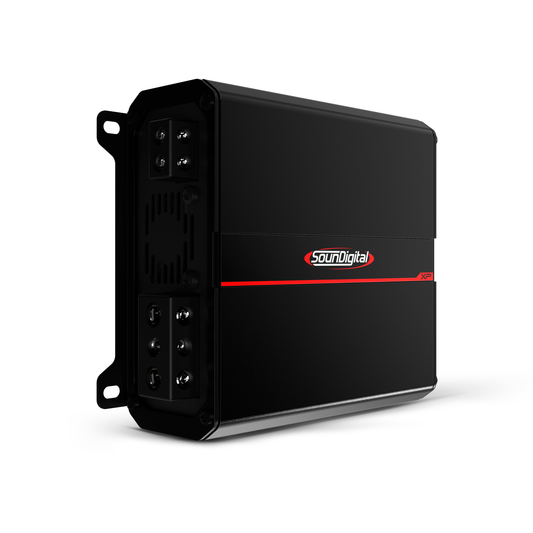 SounDigital XP 1600.1 1600Watts Mono Block Amplifier