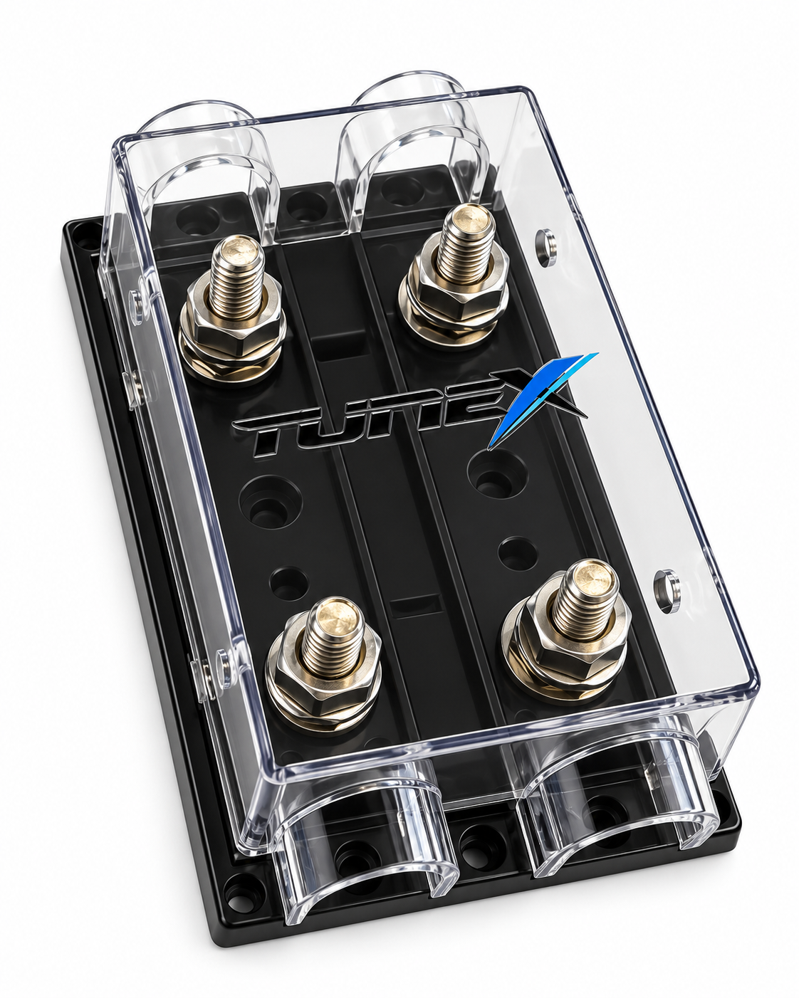 DUAL 0 Gauge Fuse Holder ANL Type