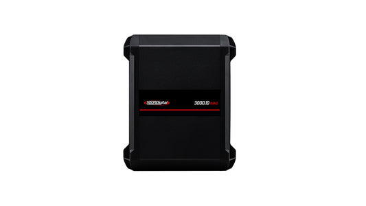SounDigital  3000.1D NANO 3000W RMS – 1 Channel