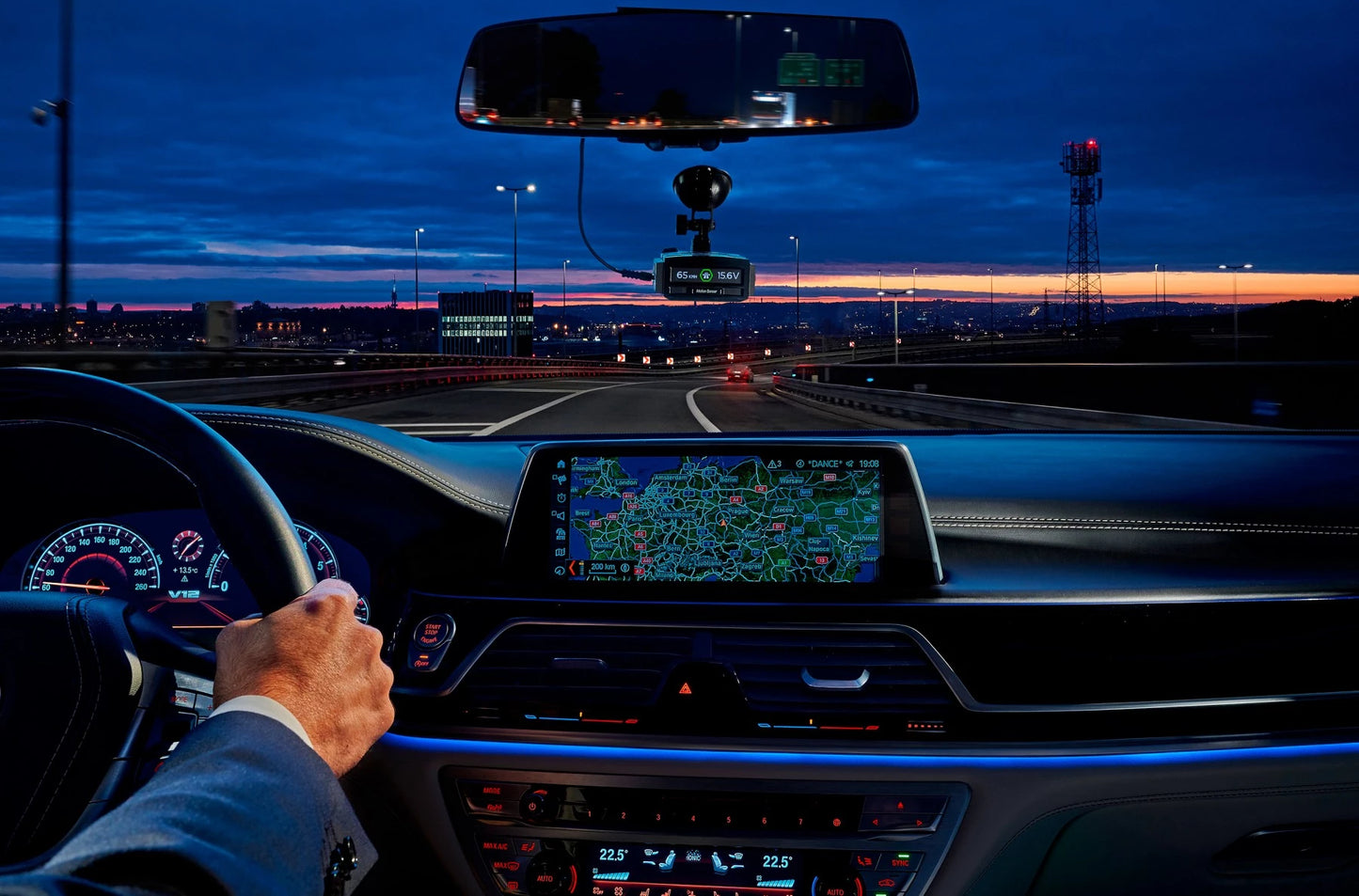 Genevo MAX NZ Radar Detector