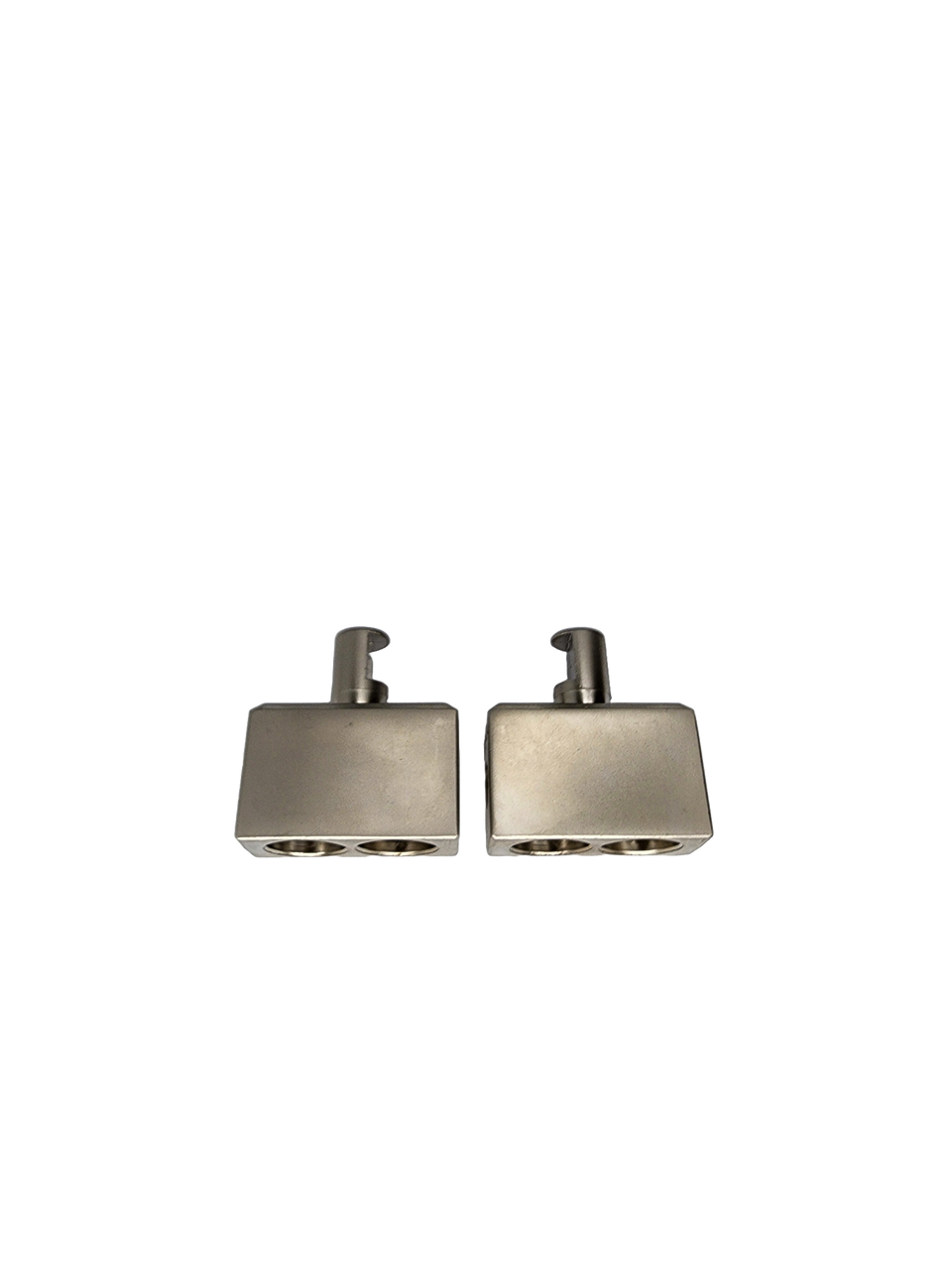 Sky High Car Audio Cast Aluminum Dual 1/0 to 1/0 Gauge Inputs