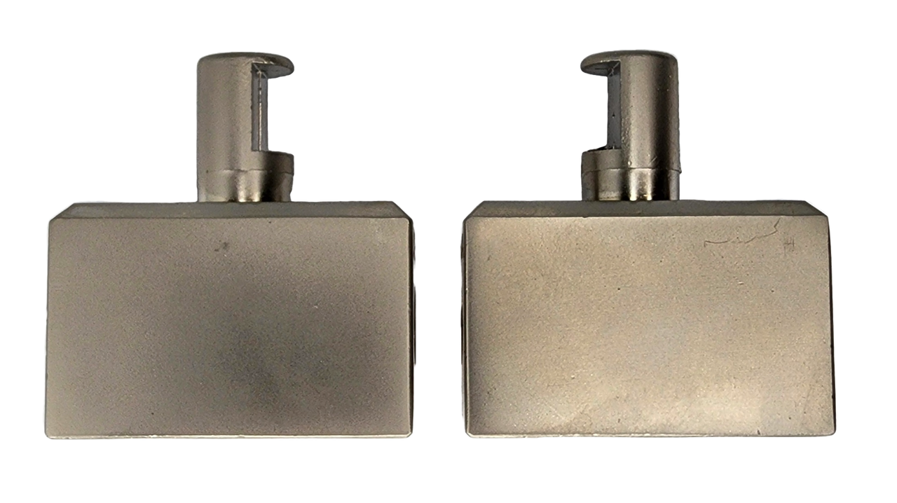Sky High Car Audio Cast Aluminum Dual 1/0 to 1/0 Gauge Inputs